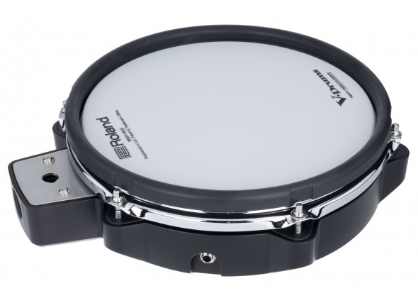 <b>Roland PDX-100 Timbalão Tarola 10-Polegadas para Baterias Roland V-Drums</b> <b>Roland PDX-100 Timbalão Tarola 10-Polegadas para Baterias Roland V-Drums</b>